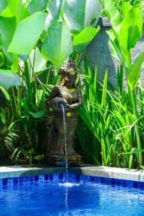 Euro House at Ubud Countryside